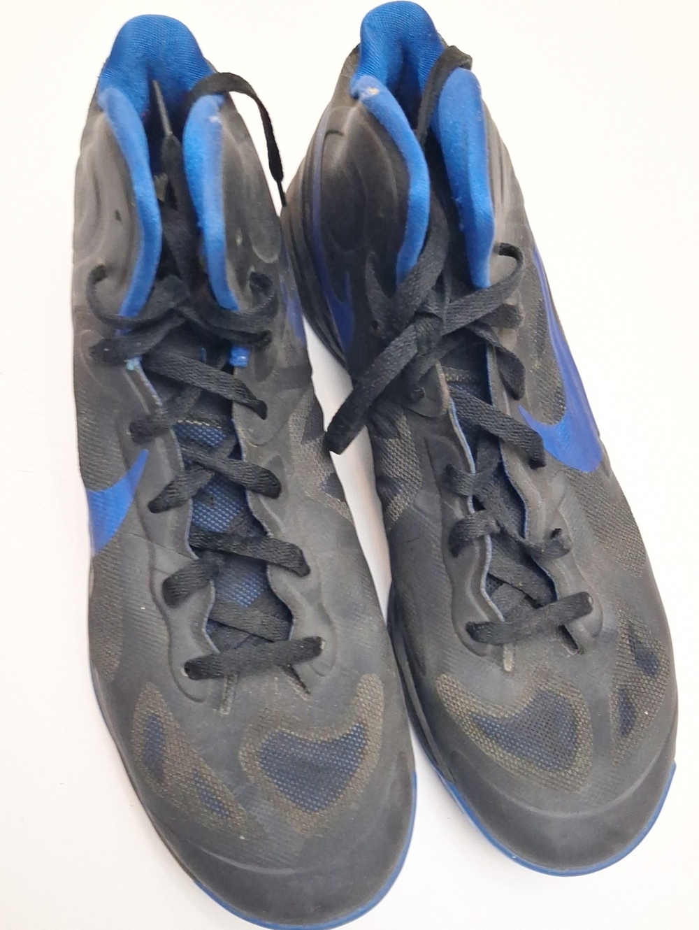 Nike Zoom Hyperfuse Basketball Sneakers